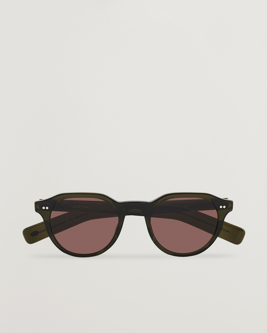 Herre | Solbriller | EYEVAN 7285 | Lubin Sunglasses Moss