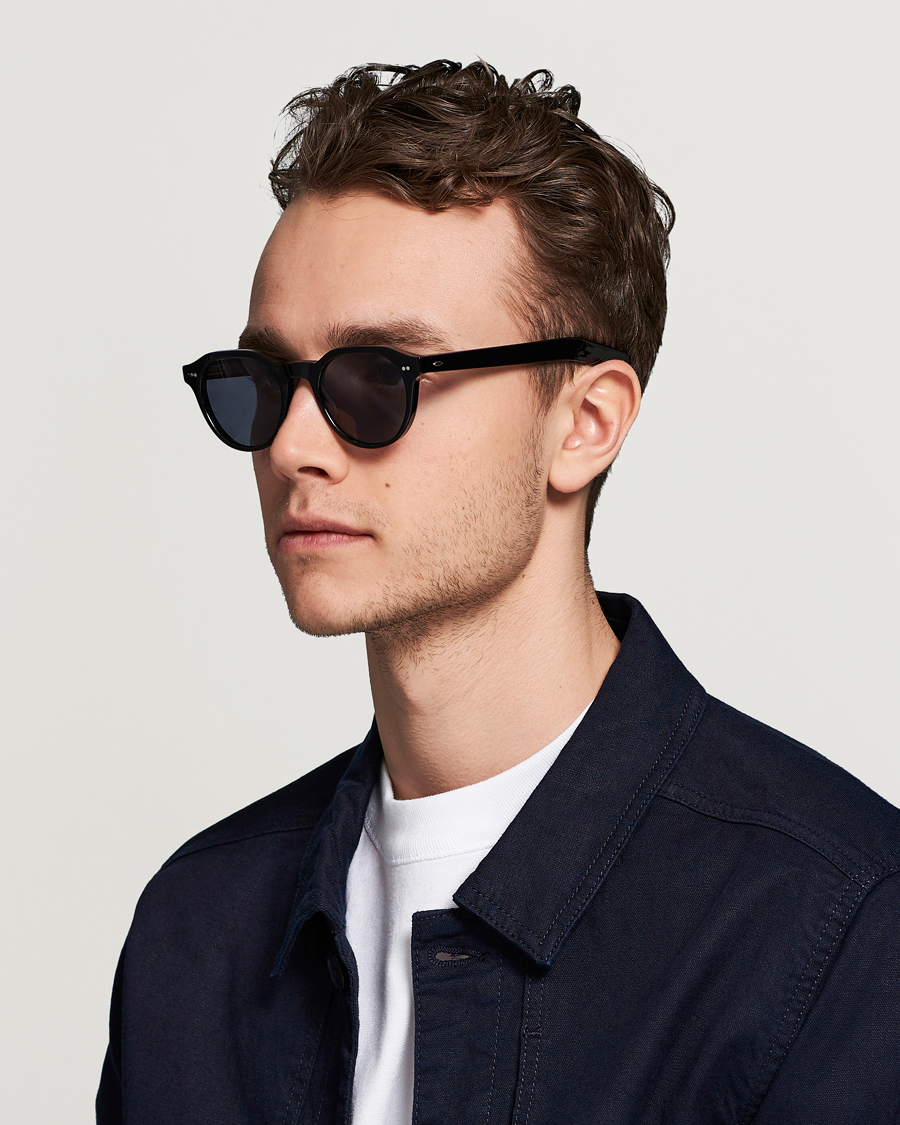 Herre | Eyewear | EYEVAN 7285 | Lubin Sunglasses Black