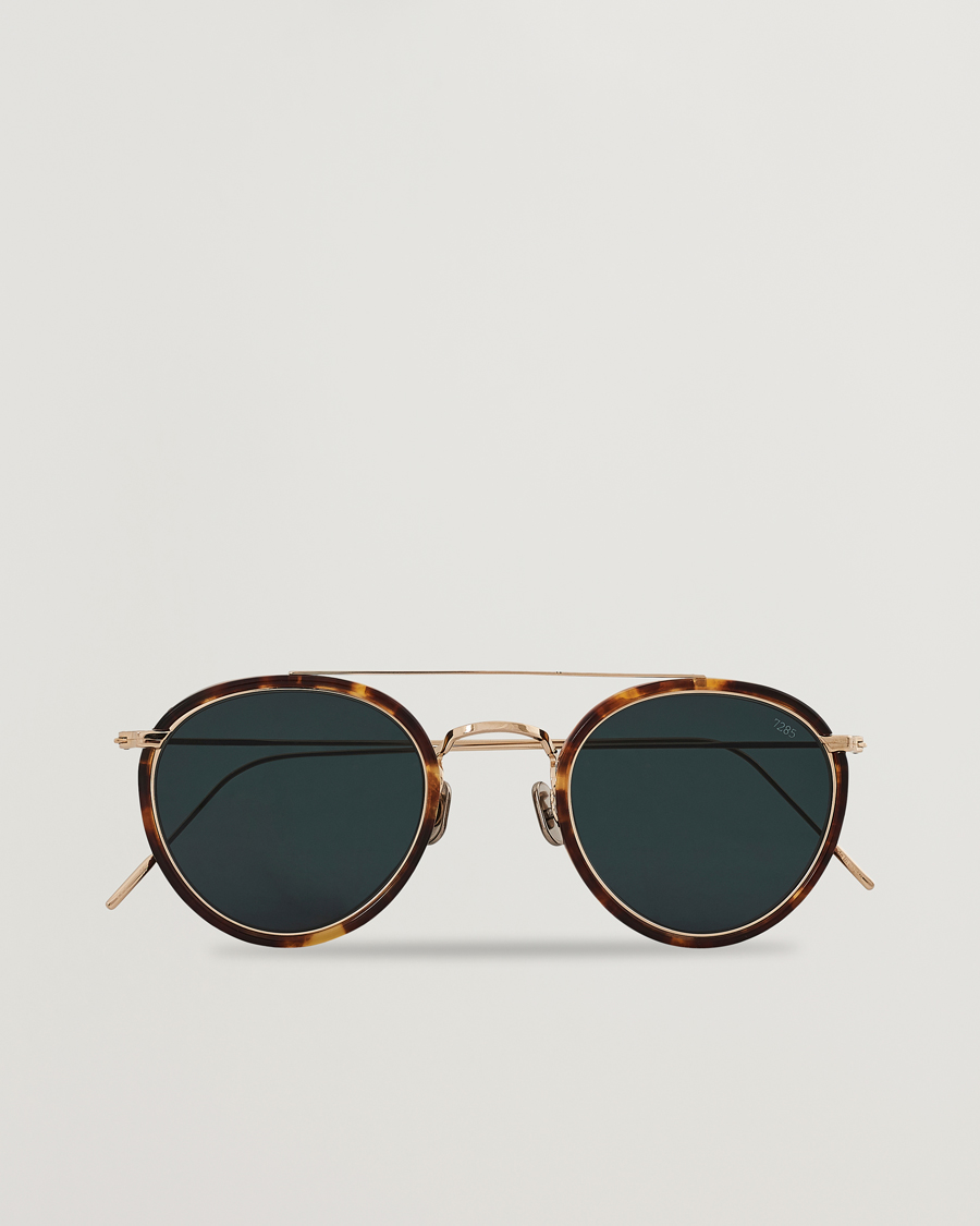 Herre | Solbriller | EYEVAN 7285 | 762 Sunglasses Tortoise
