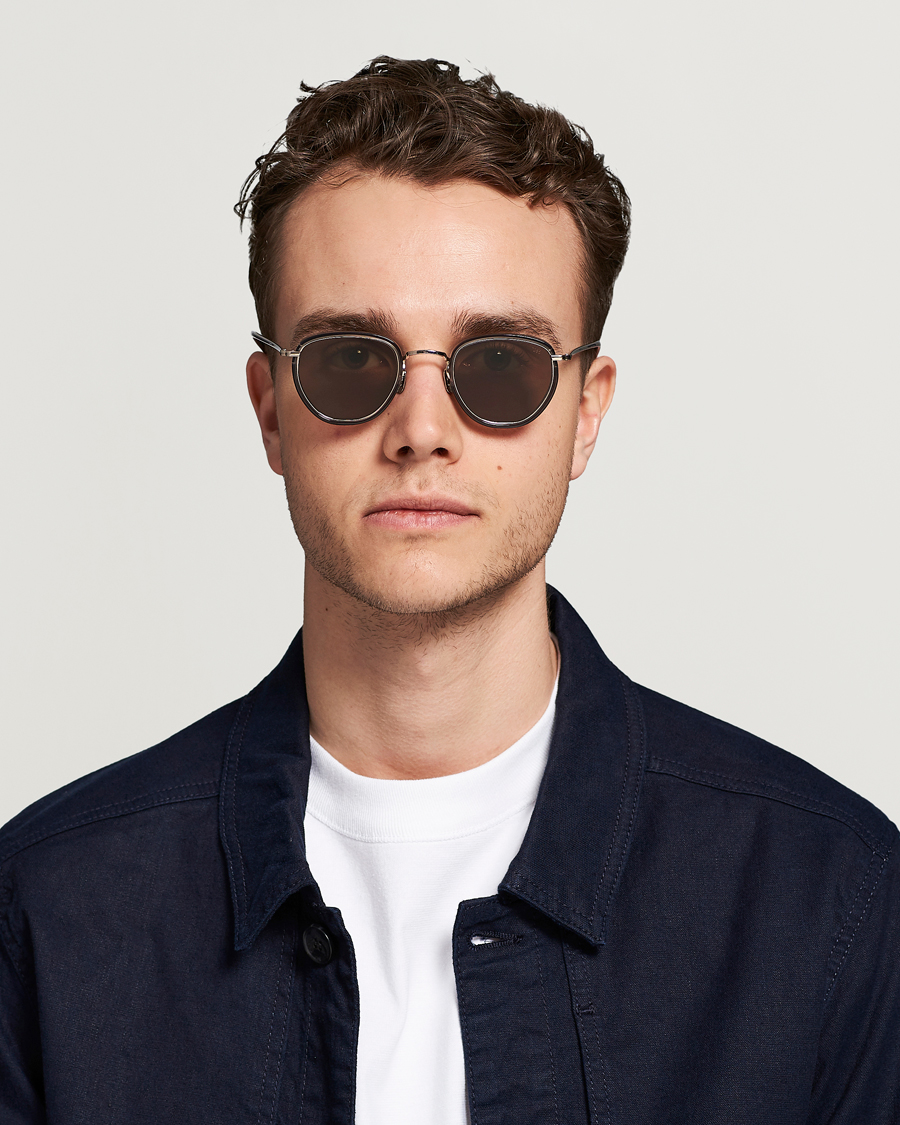 Herre | Eyevan 7285 787 Sunglasses Black | EYEVAN 7285 | 787 Sunglasses Black