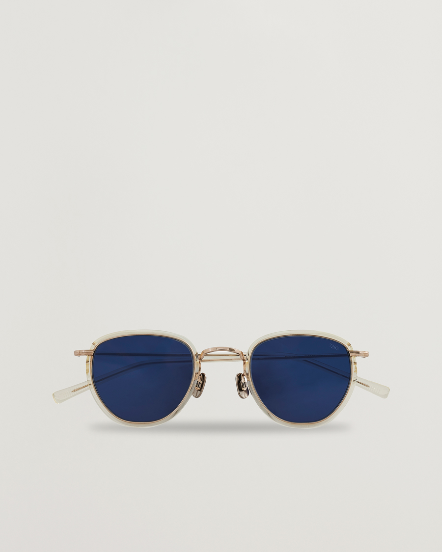 Herre | Solbriller | EYEVAN 7285 | 787 Sunglasses Transparent