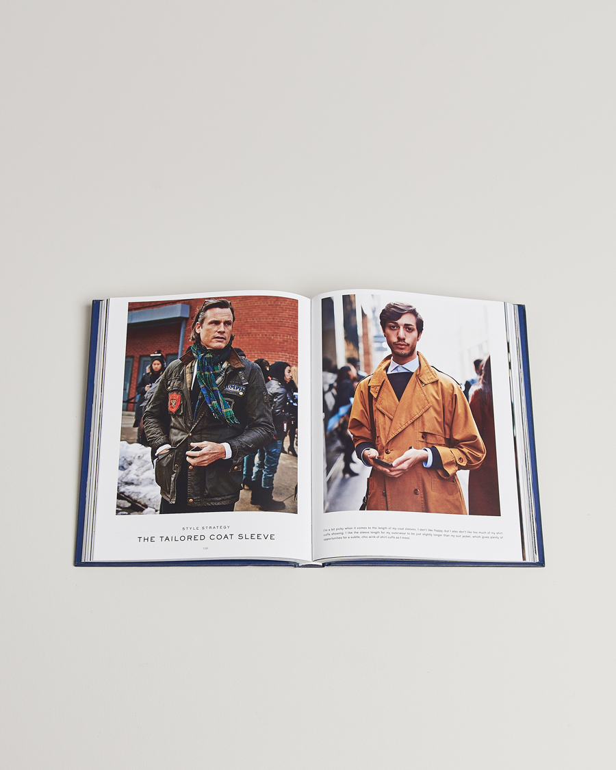 Herre | Livsstil | New Mags | The Sartorialist Man