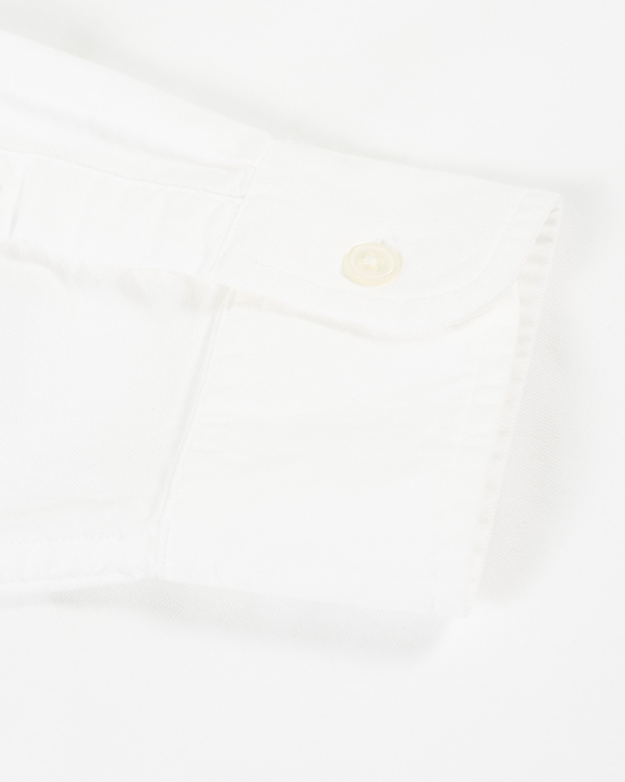 Herre | Skjorter | Club Monaco | Slim Fit Oxford Shirt White