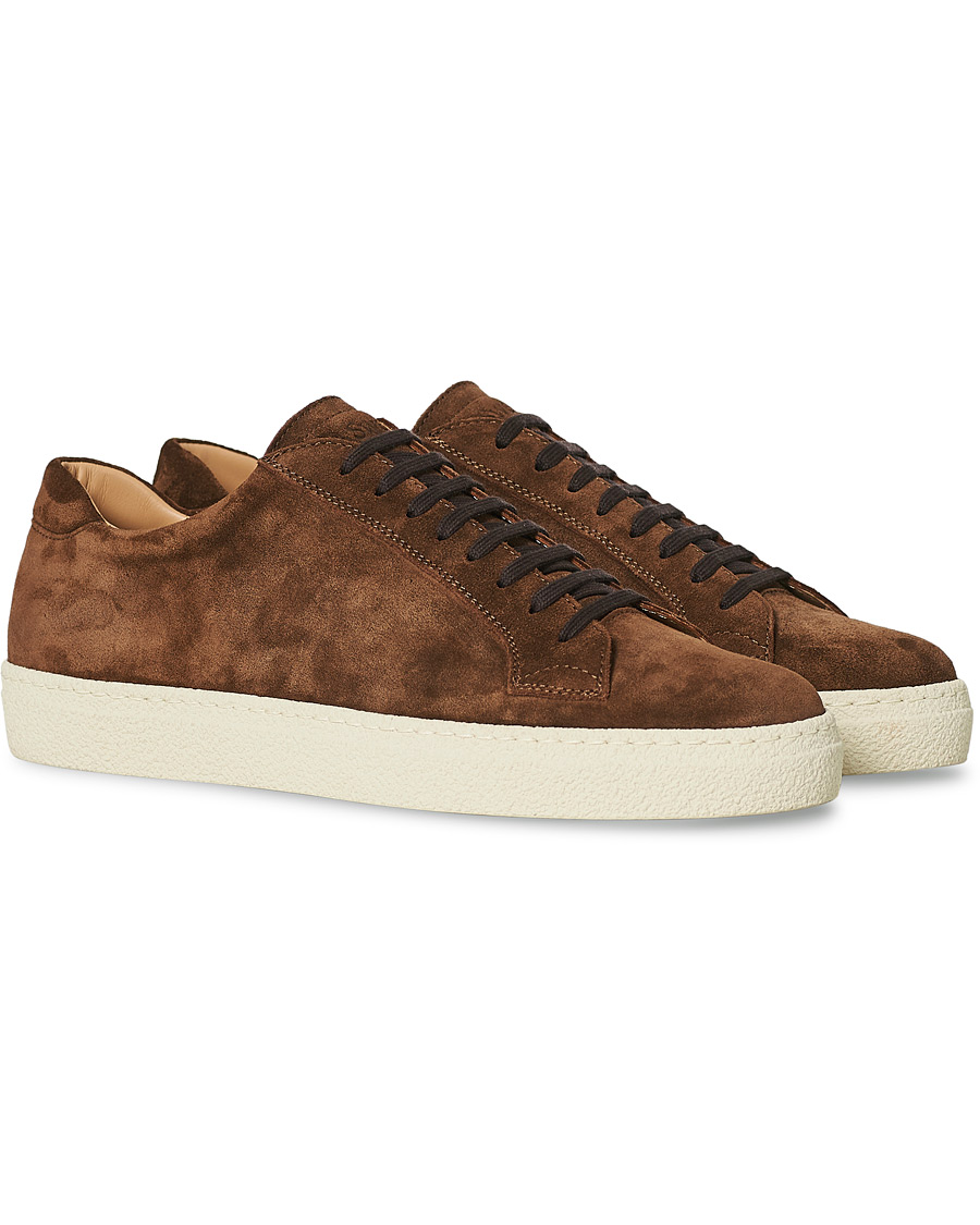 Herre | Sweyd 054 Sneakers Snuff Suede | Sweyd | 054 Sneakers Snuff Suede