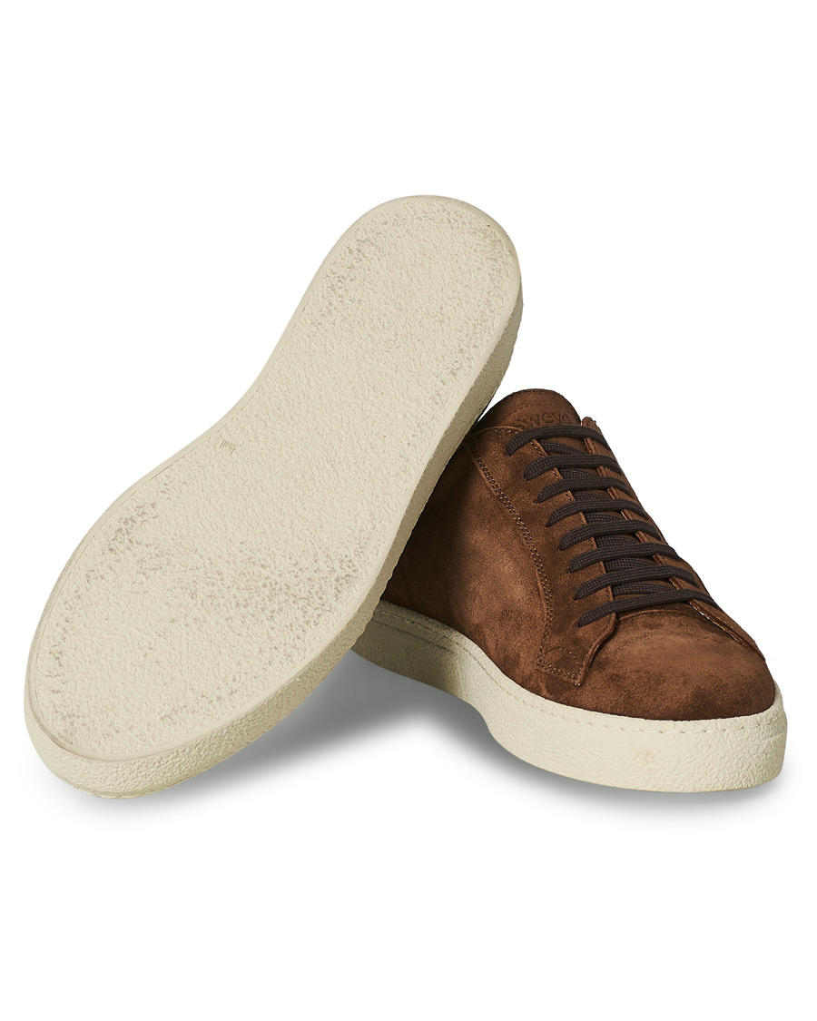 Herre | Sweyd 054 Sneakers Snuff Suede | Sweyd | 054 Sneakers Snuff Suede