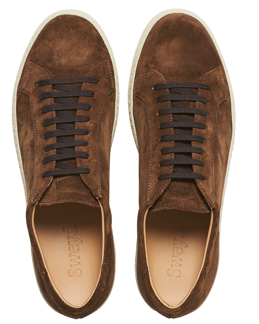 Herre | Sweyd 054 Sneakers Snuff Suede | Sweyd | 054 Sneakers Snuff Suede