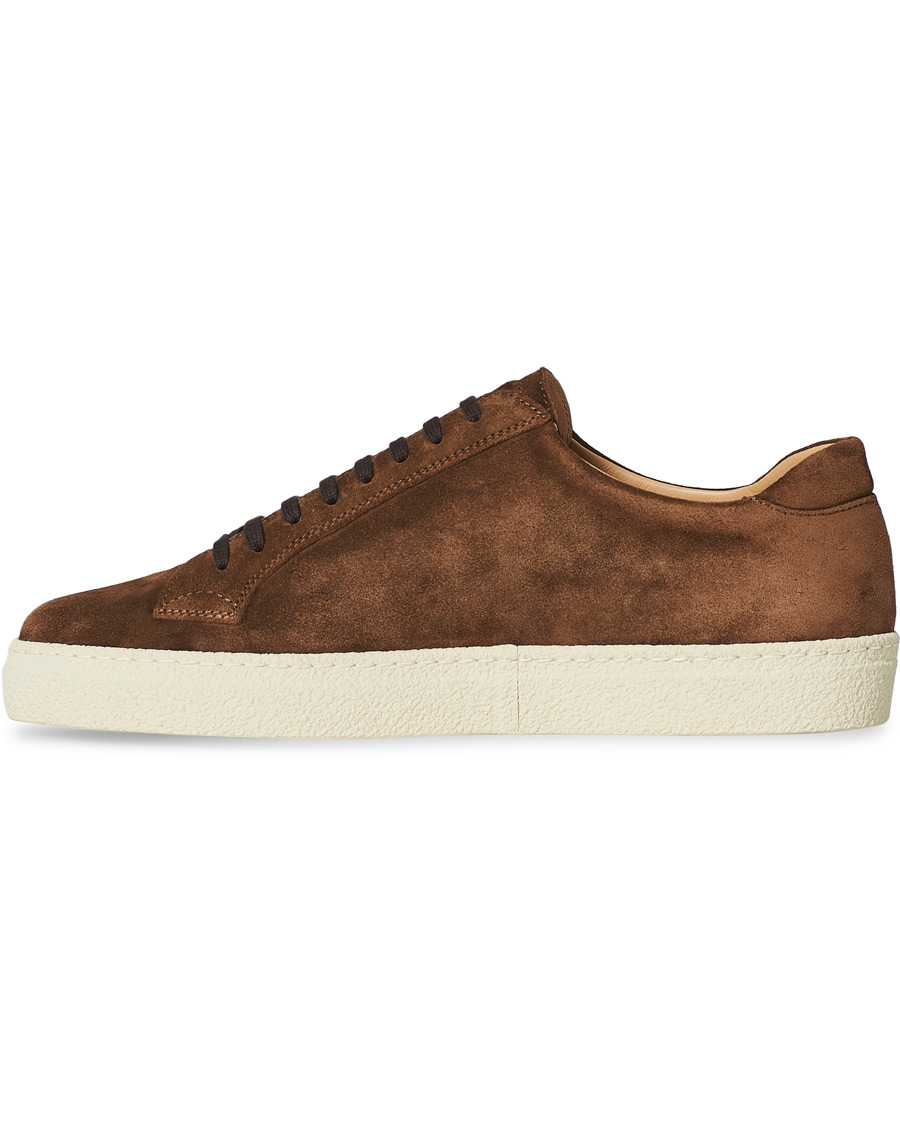 Herre | Sweyd 054 Sneakers Snuff Suede | Sweyd | 054 Sneakers Snuff Suede