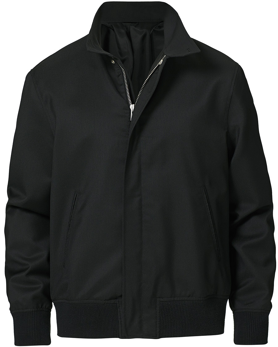 Herre | Jakker | Filippa K | Brooklyn Bomber Jacket Black