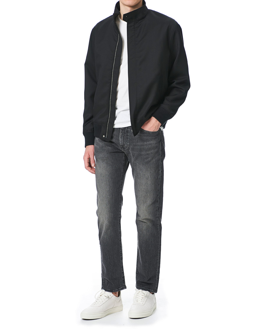 Herre | Jakker | Filippa K | Brooklyn Bomber Jacket Black