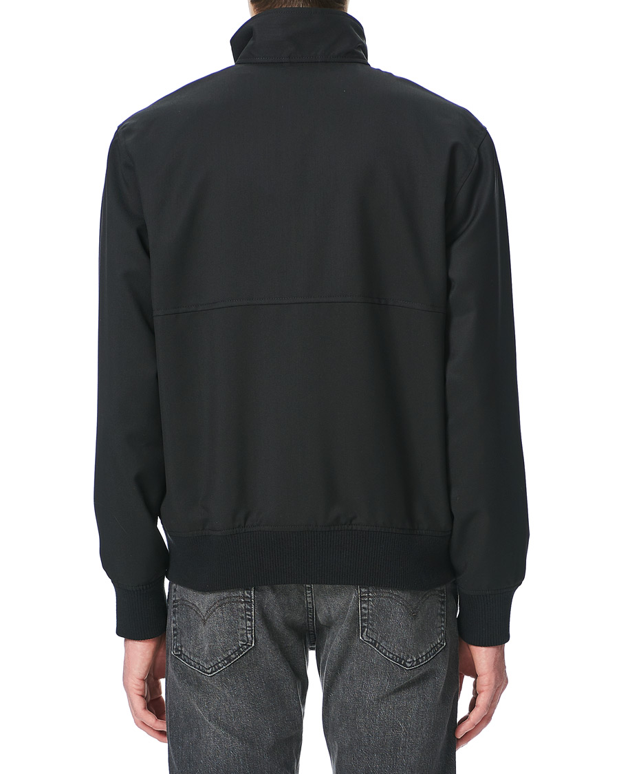 Herre | Jakker | Filippa K | Brooklyn Bomber Jacket Black