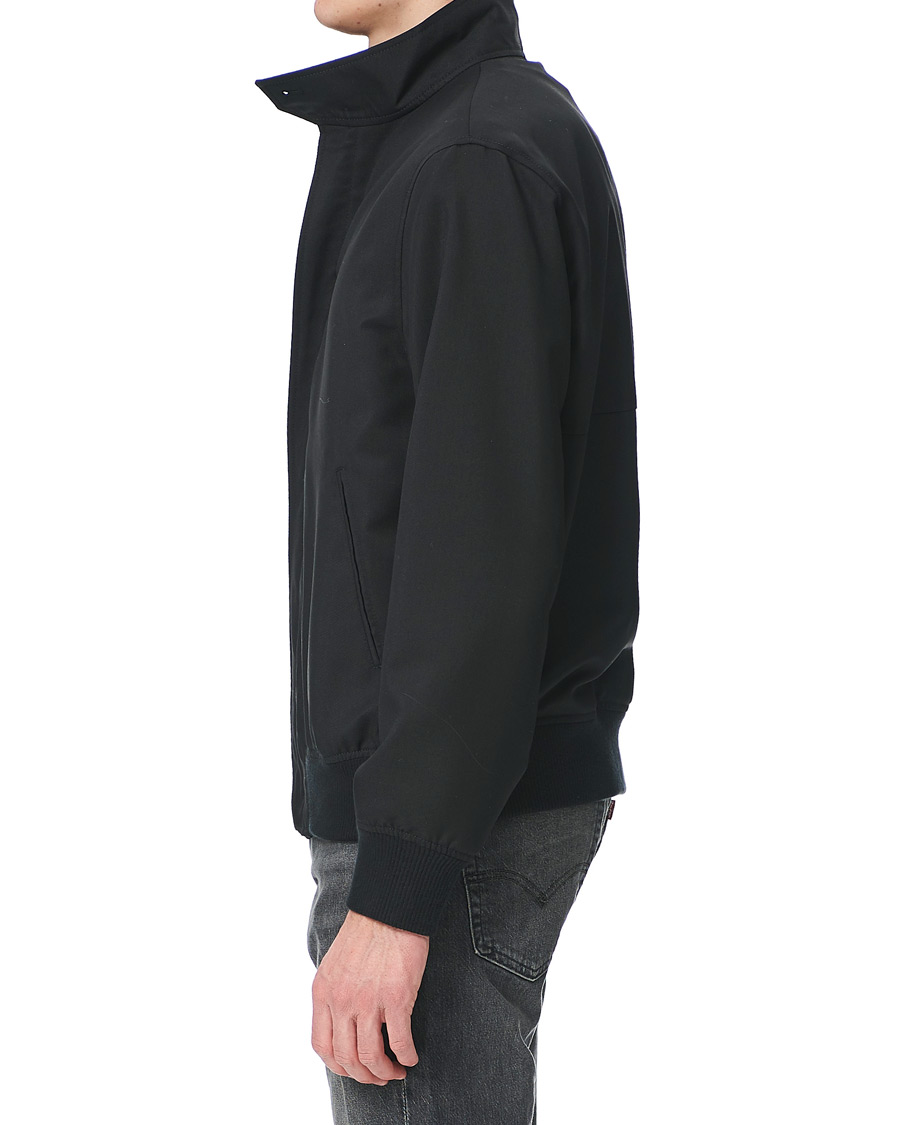 Herre | Jakker | Filippa K | Brooklyn Bomber Jacket Black