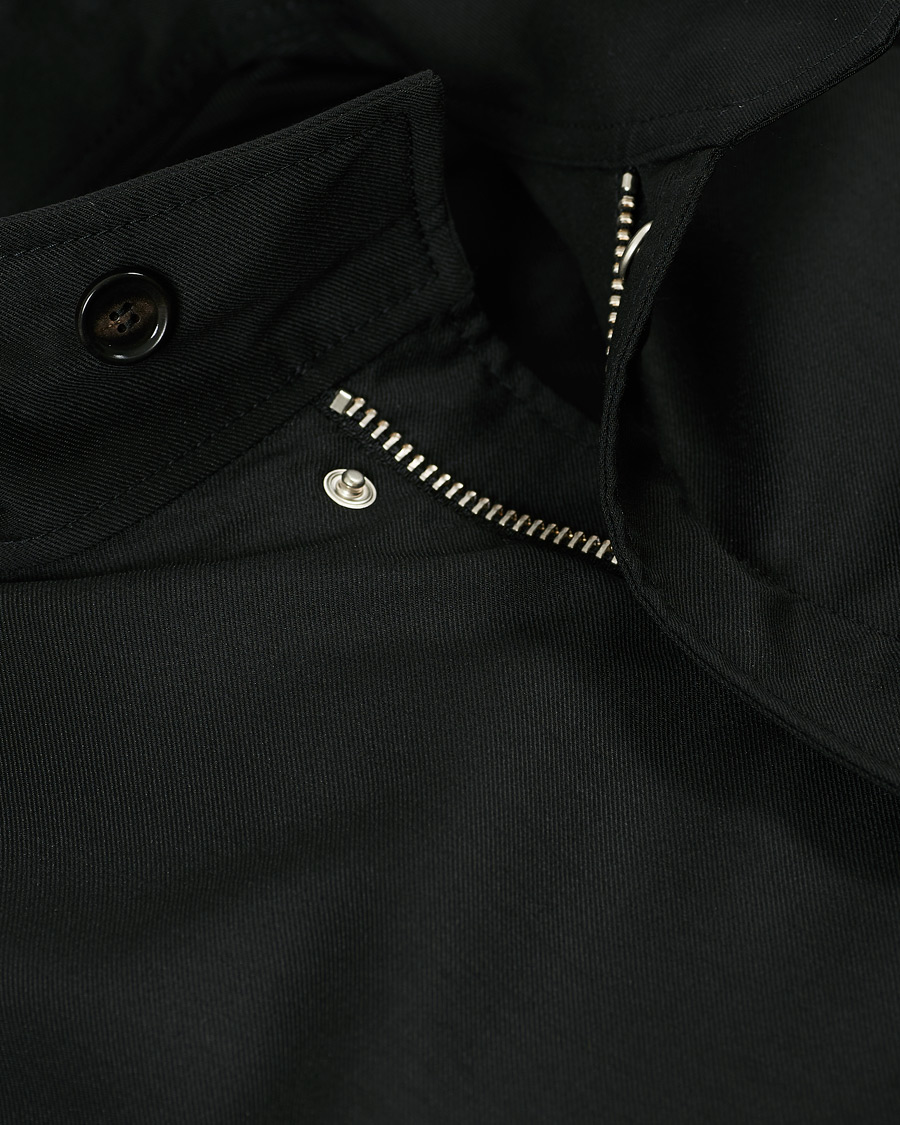 Herre | Jakker | Filippa K | Brooklyn Bomber Jacket Black