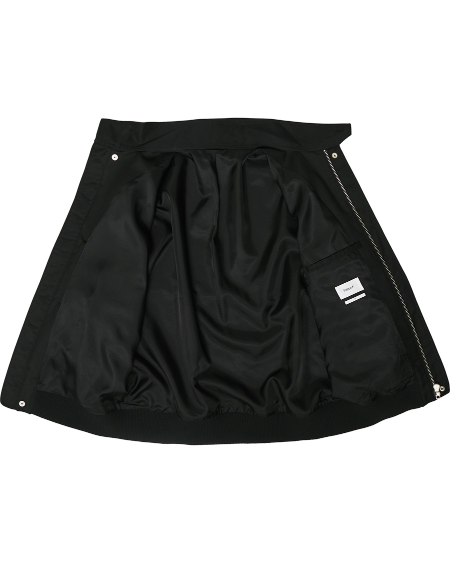 Herre | Jakker | Filippa K | Brooklyn Bomber Jacket Black