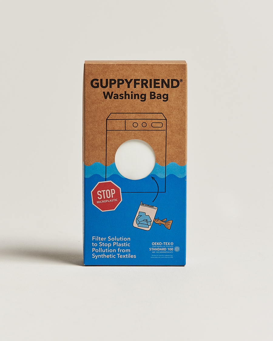 Herre | Pleie av plagg | Guppyfriend | Washing Bag