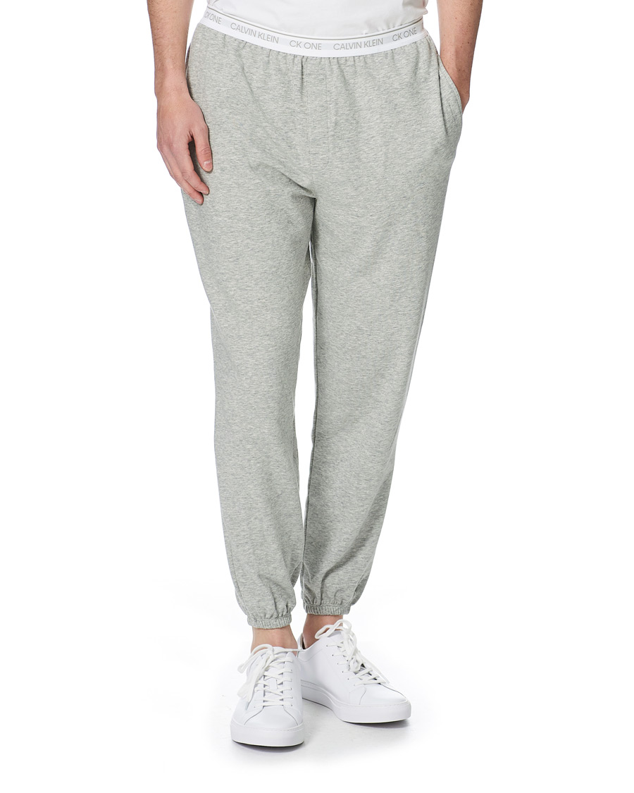 Herre | Bukser | Calvin Klein | CK One Lounge Sweatpants Grey Heather