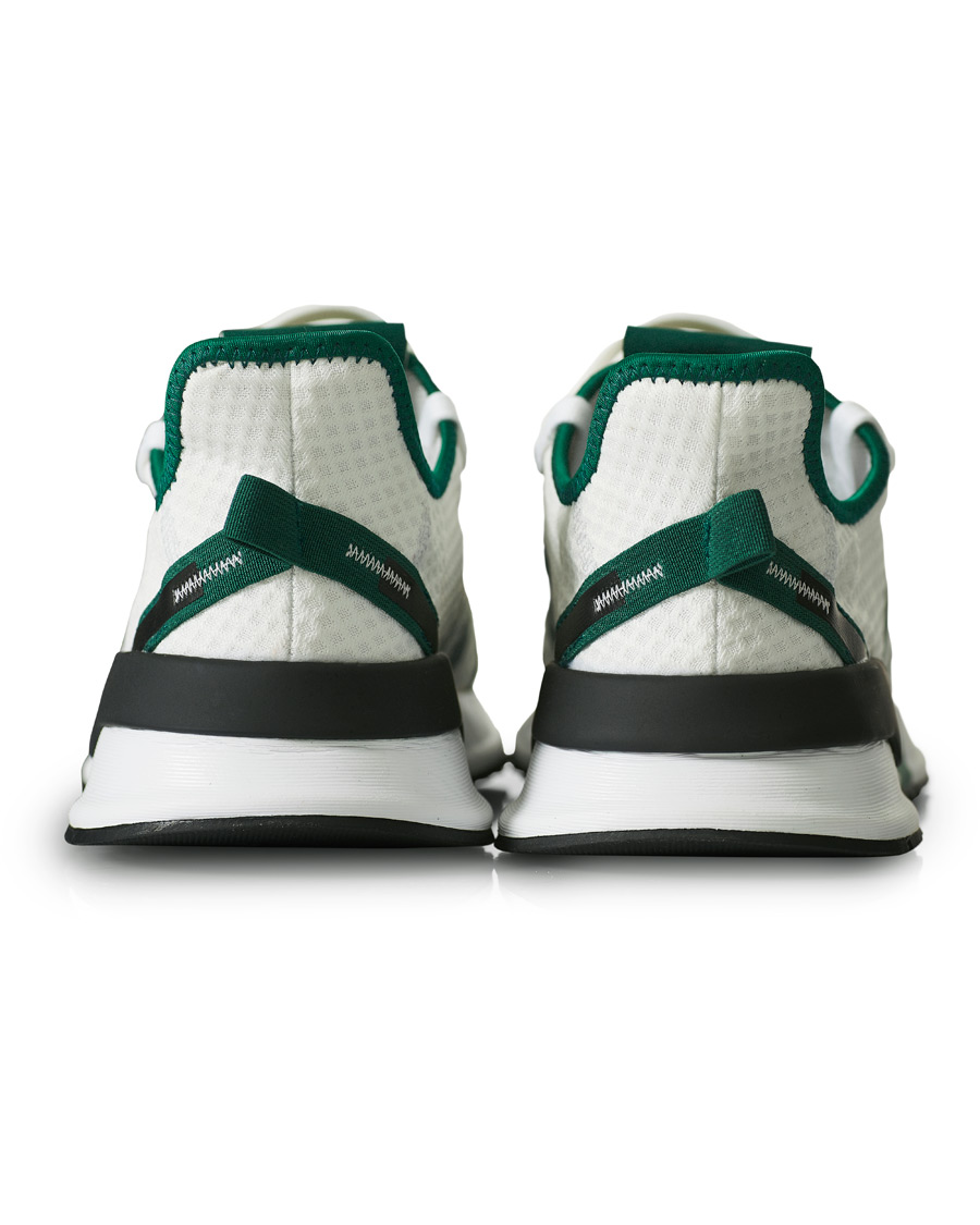 Herre | adidas Originals U Path Sneaker White/Green | adidas Originals | U Path Sneaker White/Green