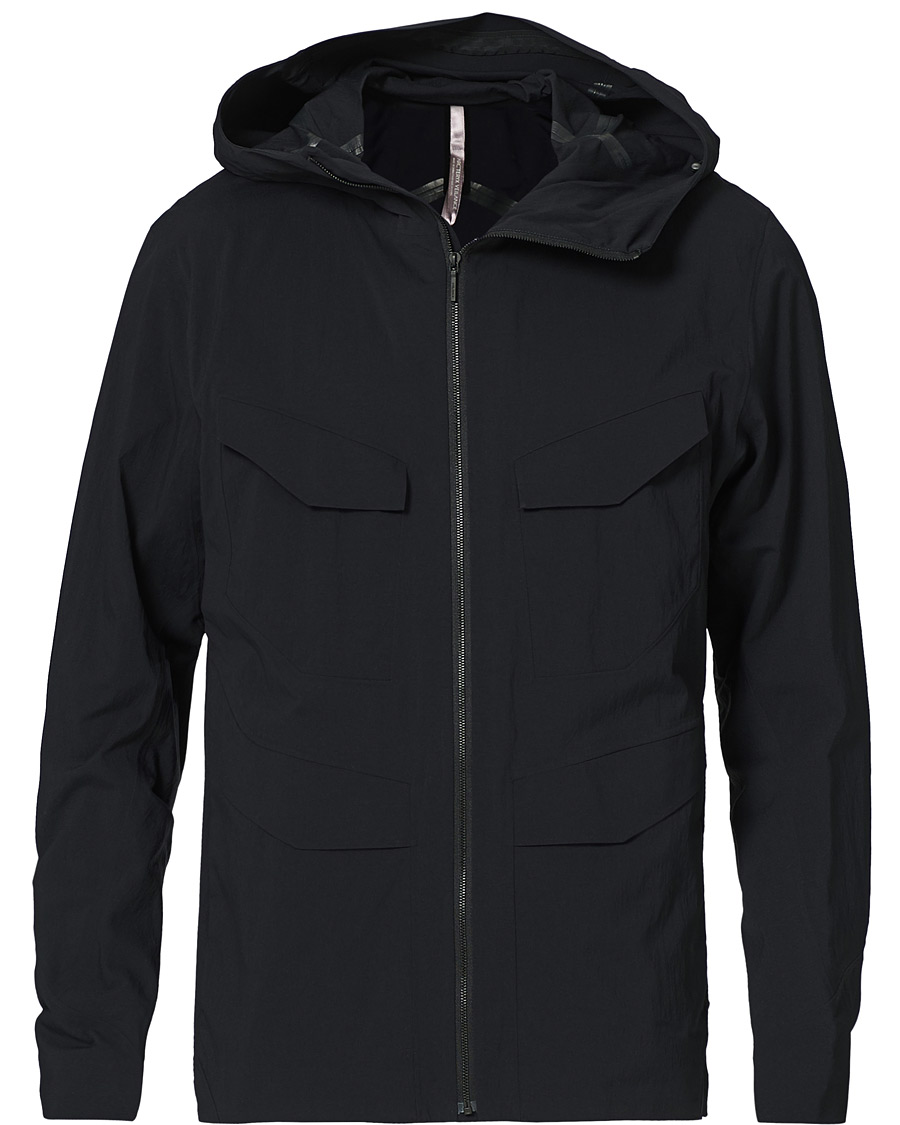 Herre | Jakker | Arc'teryx Veilance | Spere LT Hooded Jacket Black