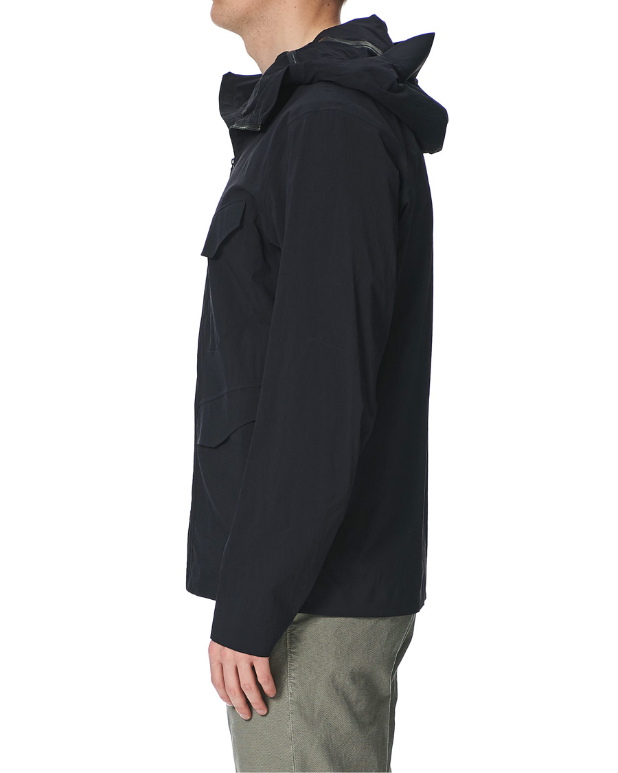 Herre | Jakker | Arc'teryx Veilance | Spere LT Hooded Jacket Black
