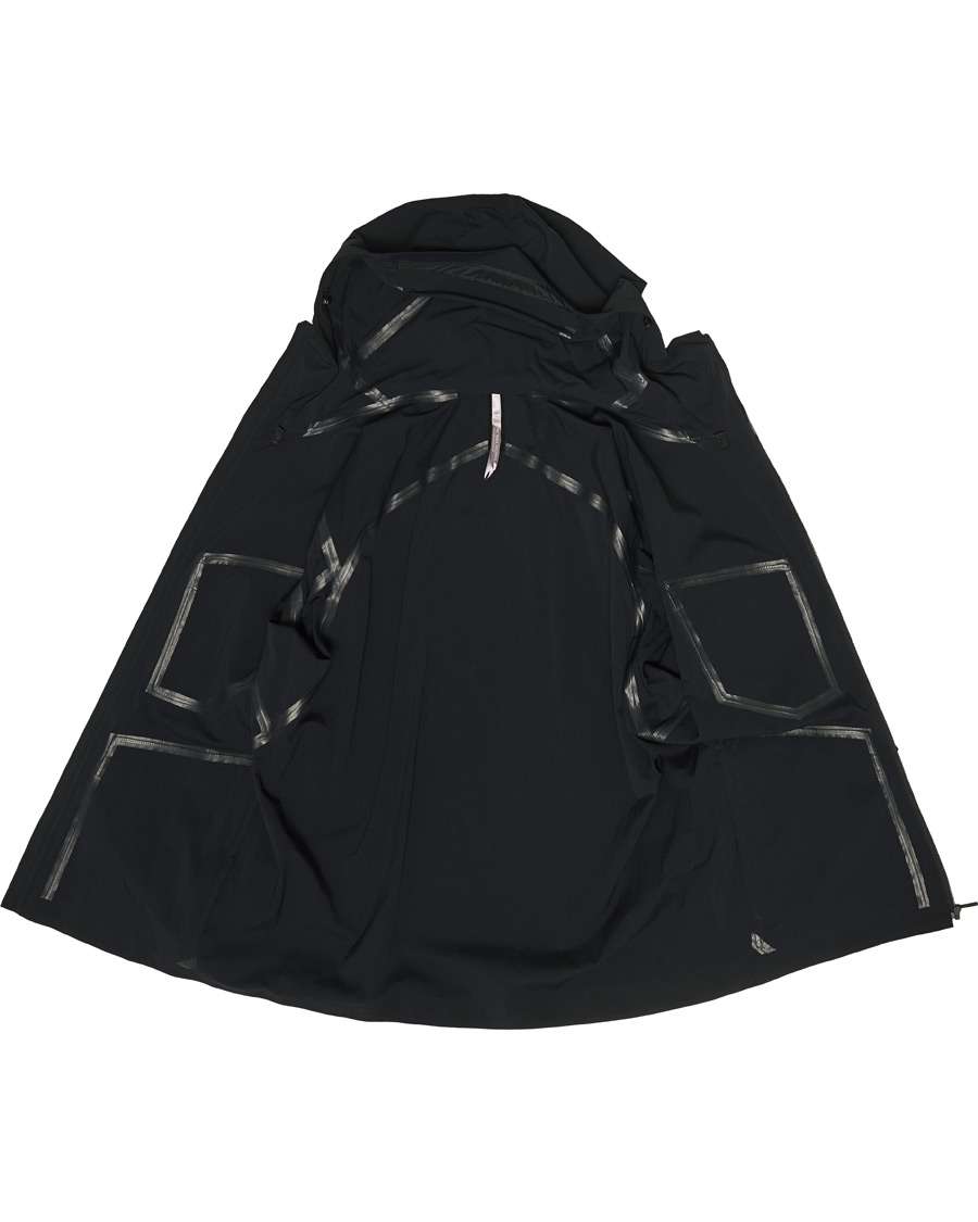 Herre | Jakker | Arc'teryx Veilance | Spere LT Hooded Jacket Black