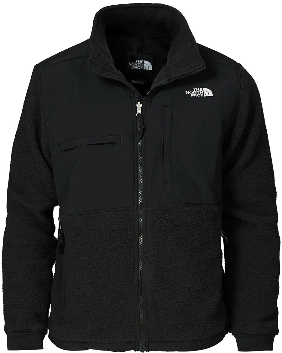 Herre | Gensere | The North Face | Denali 2 Fleece Full Zip Black