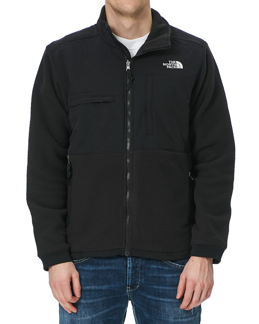 Herre | Gensere | The North Face | Denali 2 Fleece Full Zip Black