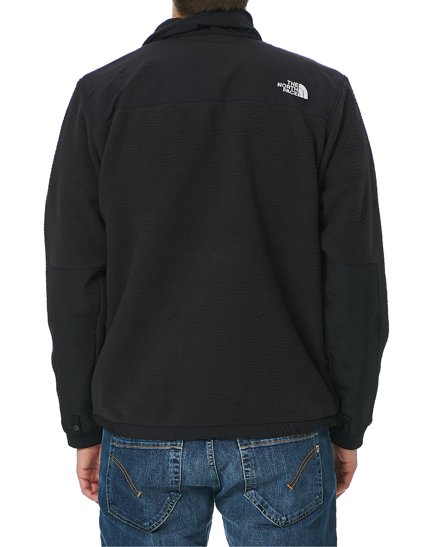 Herre | Gensere | The North Face | Denali 2 Fleece Full Zip Black