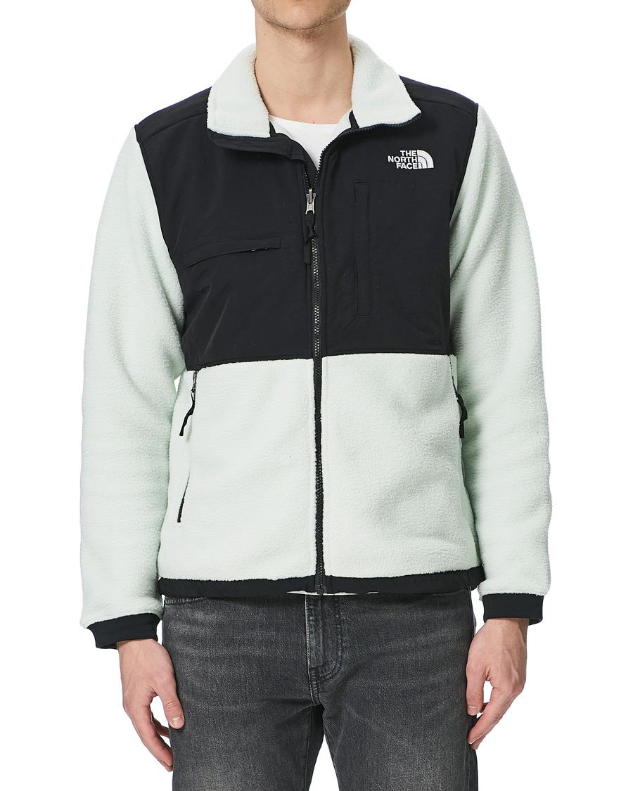 Herre | Gensere | The North Face | Denali 2 Fleece Full Zip Green Mist