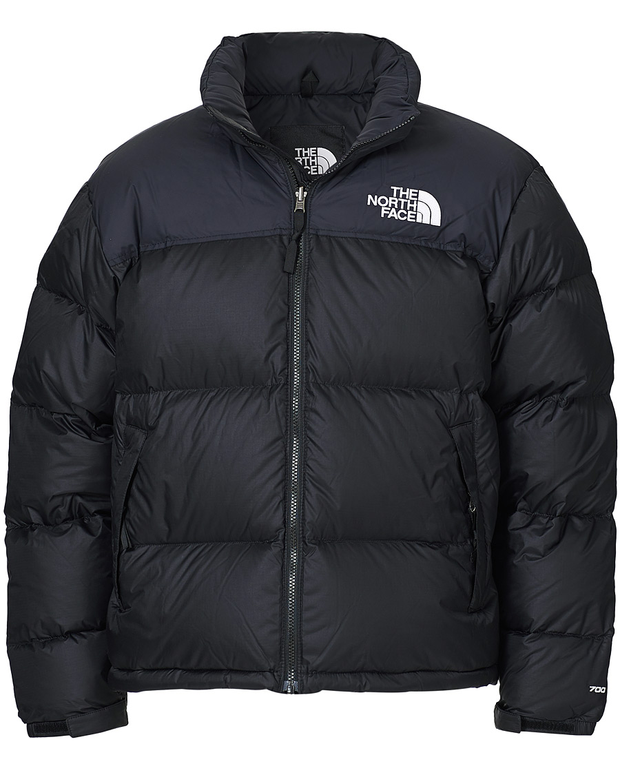 Herre | Jakker | The North Face | 1996 Retro Nuptse Jacket Black