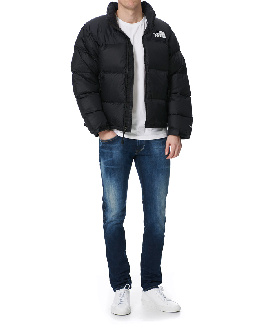 Herre | Jakker | The North Face | 1996 Retro Nuptse Jacket Black