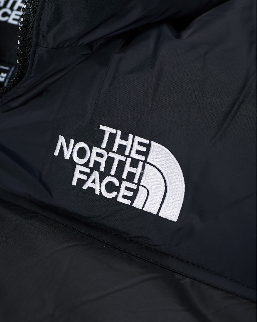 Herre | Jakker | The North Face | 1996 Retro Nuptse Jacket Black