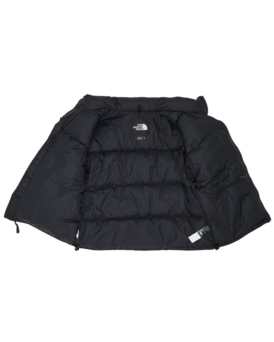 Herre | Jakker | The North Face | 1996 Retro Nuptse Jacket Black