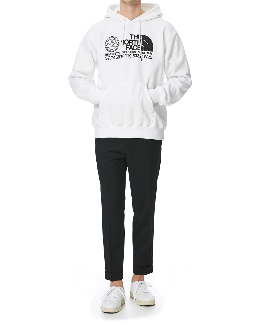 Herre | Gensere | The North Face | Coordinates Hoodie White