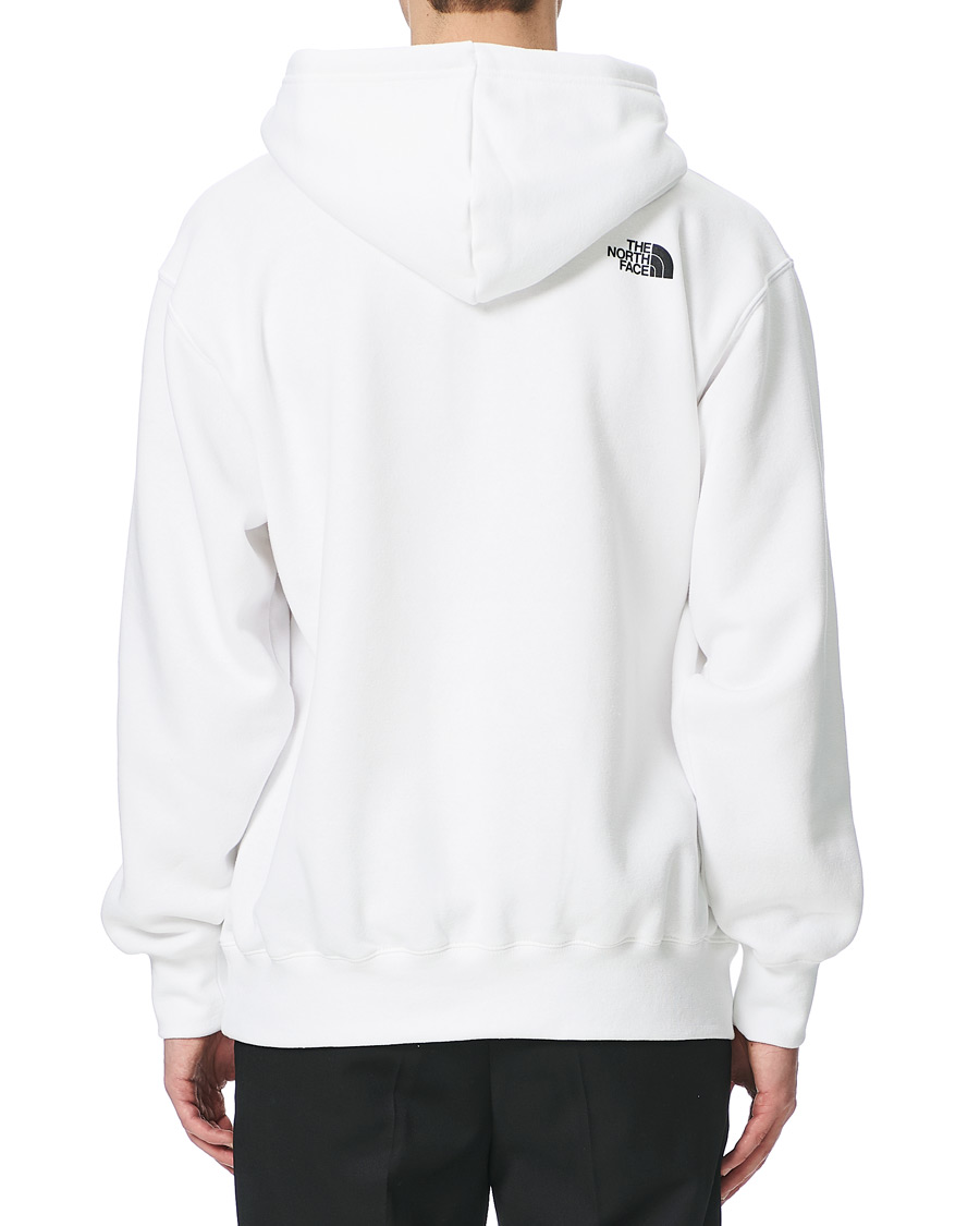 Herre | Gensere | The North Face | Coordinates Hoodie White