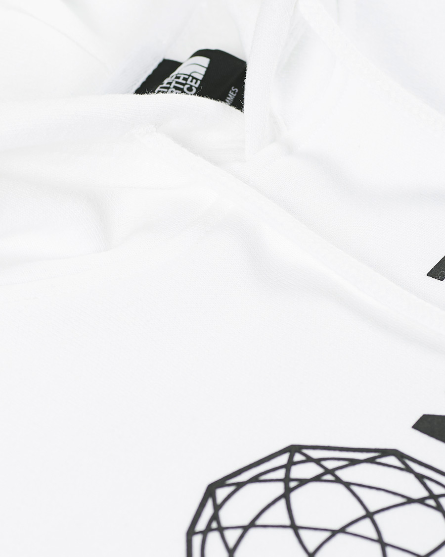 Herre | Gensere | The North Face | Coordinates Hoodie White