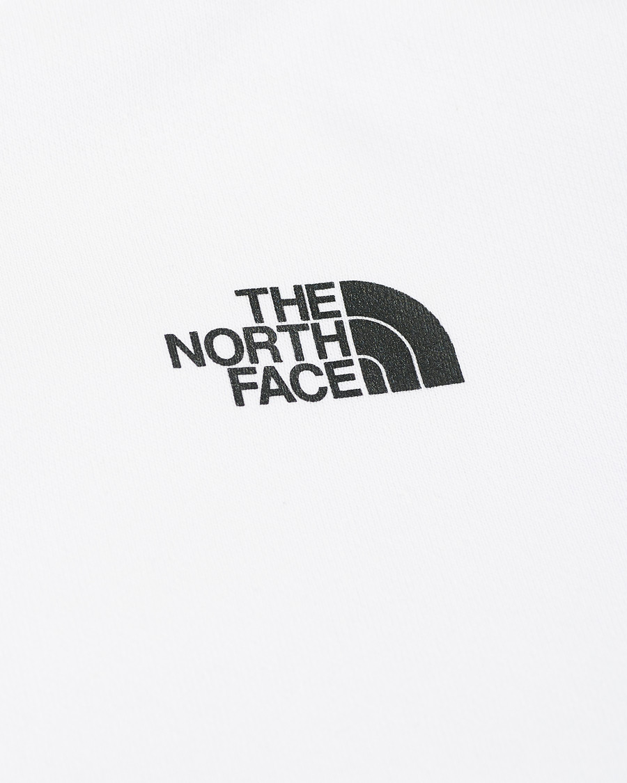Herre | Gensere | The North Face | Coordinates Hoodie White