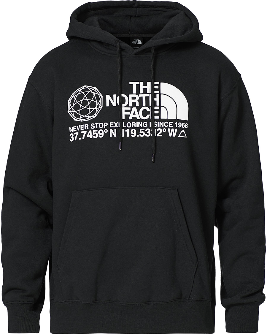Herre | Gensere | The North Face | Coordinates Hoodie Black