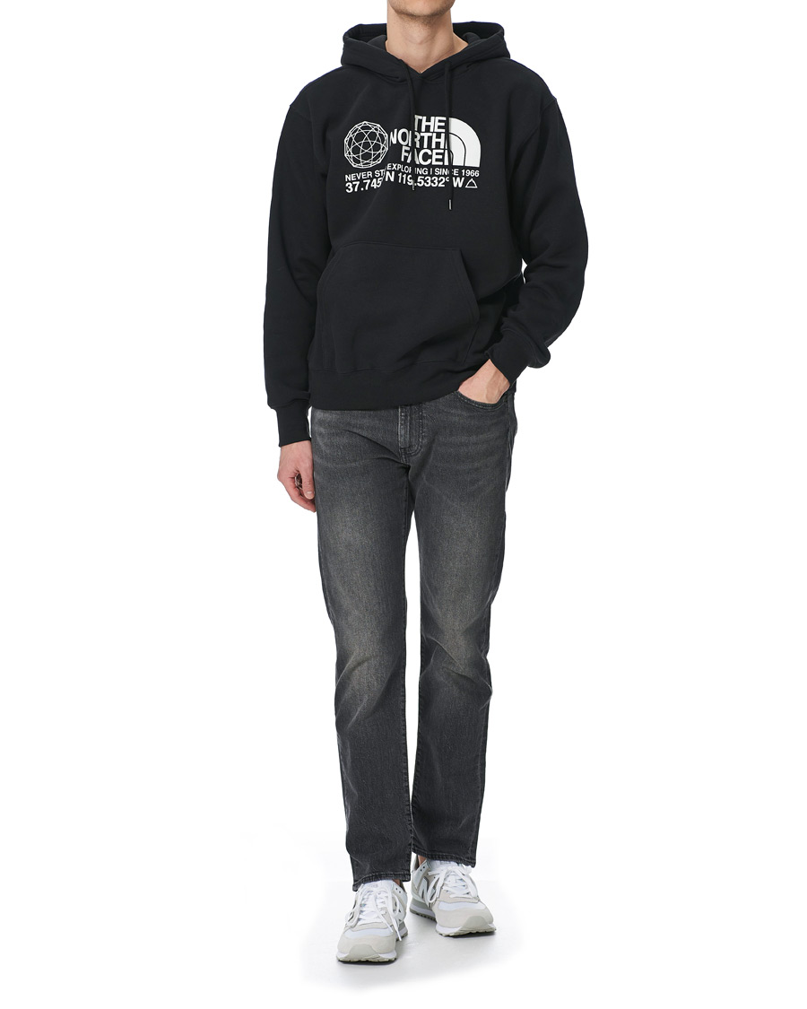 Herre | Gensere | The North Face | Coordinates Hoodie Black
