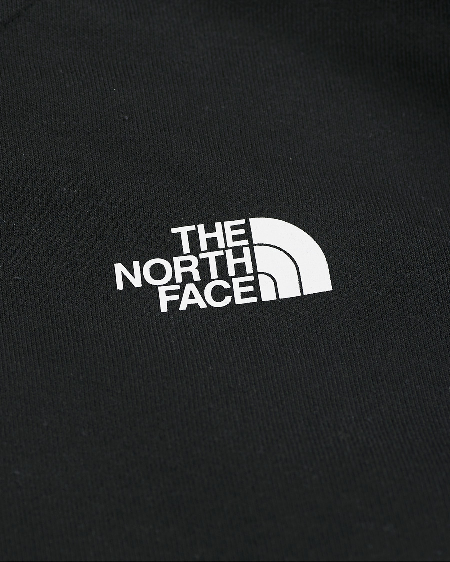 Herre | Gensere | The North Face | Coordinates Hoodie Black