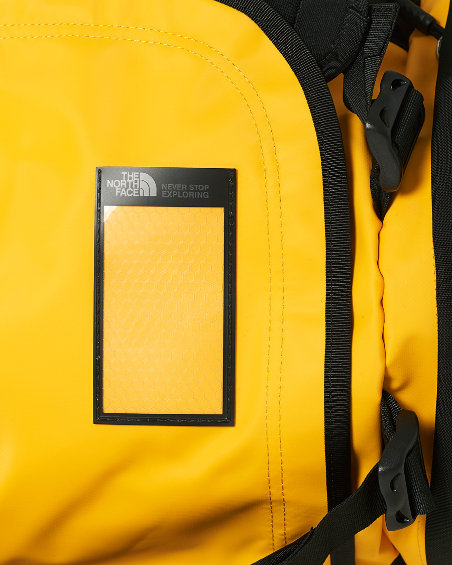Herre | The North Face Base Camp Duffel M Summit Gold/Black | The North Face | Base Camp Duffel M Summit Gold/Black