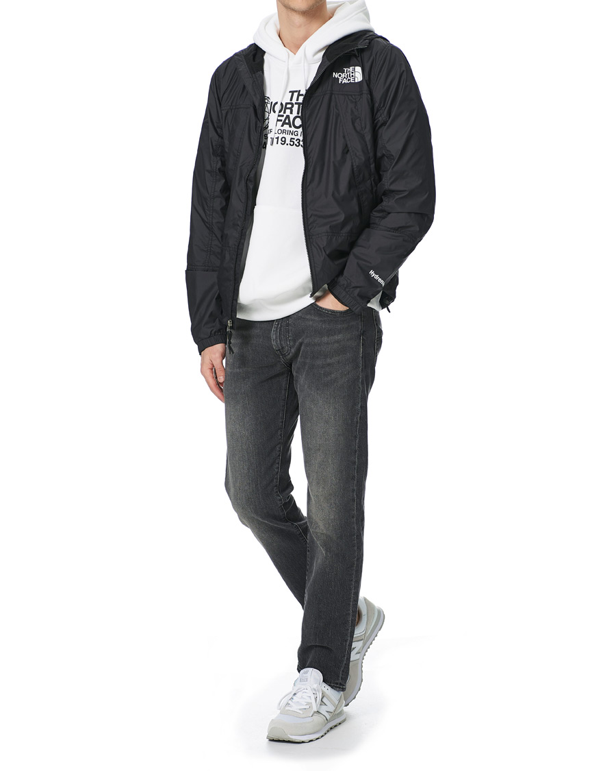 Herre | Jakker | The North Face | Hydrenaline Wind Jacket Black