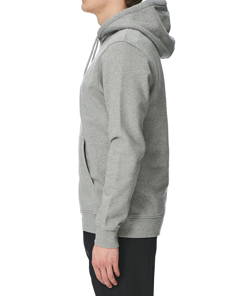 Herre | Gensere | Colorful Standard | Classic Organic Hood Heather Grey