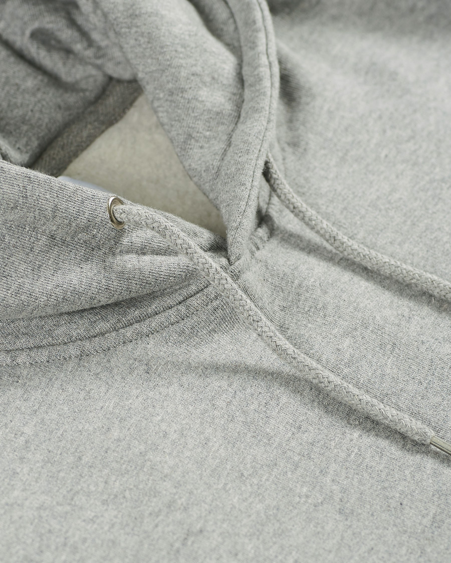 Herre | Gensere | Colorful Standard | Classic Organic Hood Heather Grey
