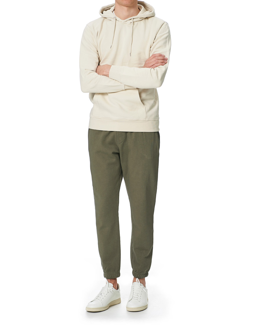 Herre | Bukser | Colorful Standard | Classic Organic Sweatpants Dusty Olive
