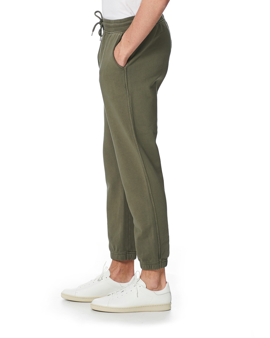 Herre | Bukser | Colorful Standard | Classic Organic Sweatpants Dusty Olive