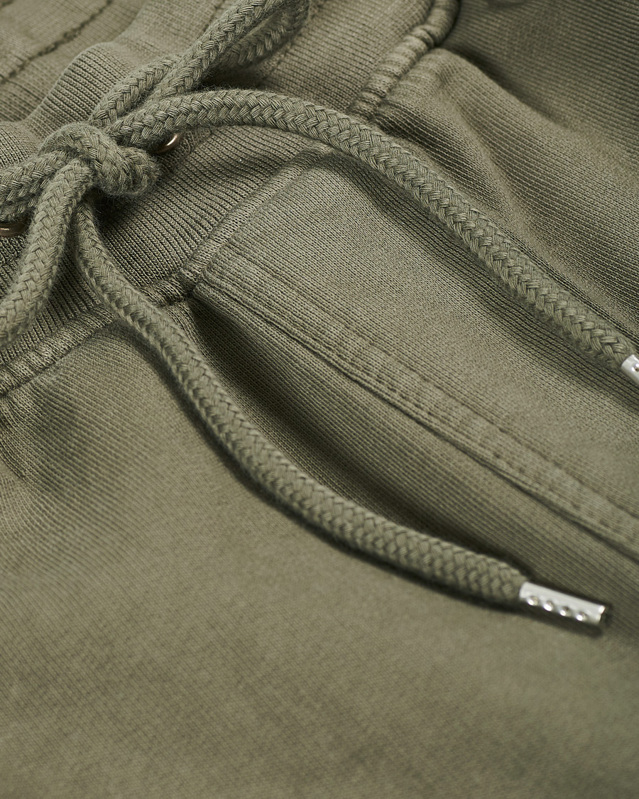 Herre | Bukser | Colorful Standard | Classic Organic Sweatpants Dusty Olive