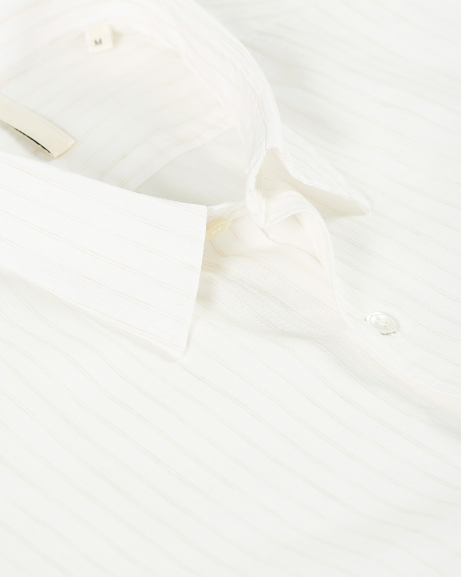 Herre | Skjorter | Sunflower | Dan Shirt Cream