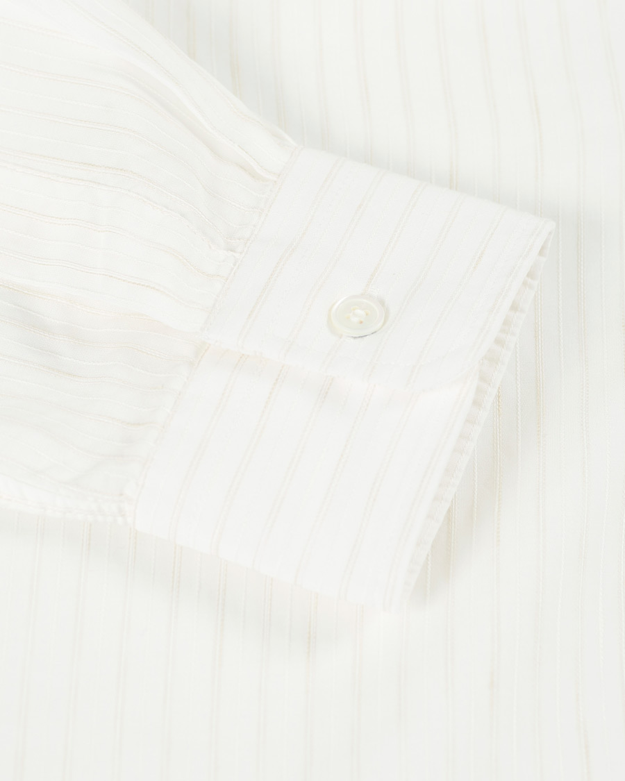 Herre | Skjorter | Sunflower | Dan Shirt Cream