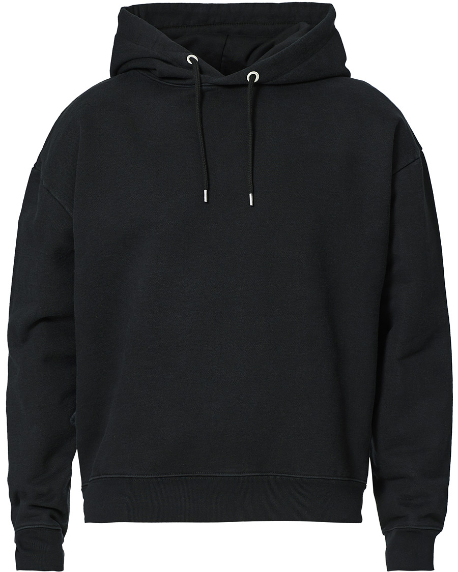 Herre | Gensere | Sunflower | Hooded Sweater Black