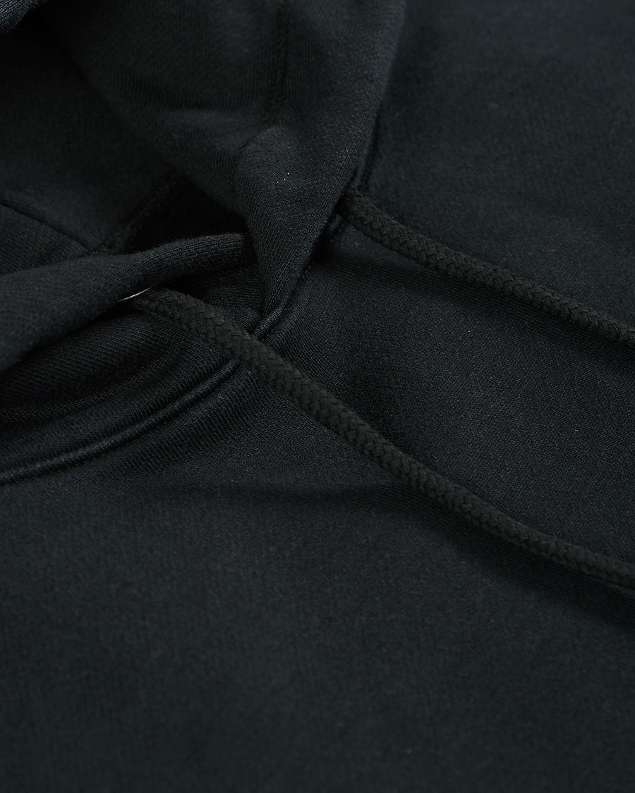 Herre | Gensere | Sunflower | Hooded Sweater Black
