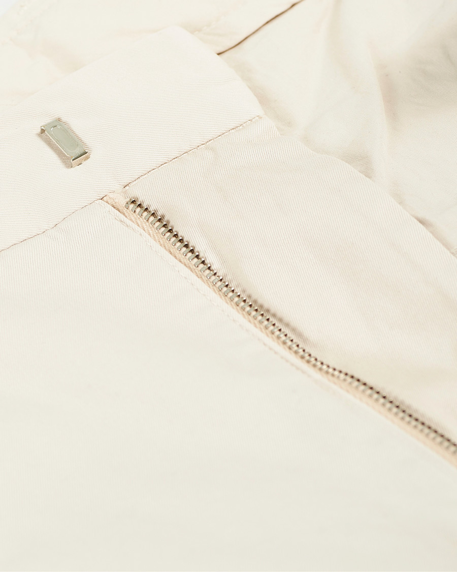 Herre | Bukser | Sunflower | Sharp Cotton Trousers Sand